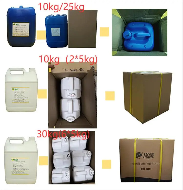5 Kg And 25kg Wholesale Price Juice & Food Flavor Oil For Green Apple Beverage Making Flavor Oil