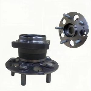 China Car Wheels Rear Wheel Bearing Hub 43202 9W200 For Nissan TEANA 2004-2005 Year Rear Tire wholesale