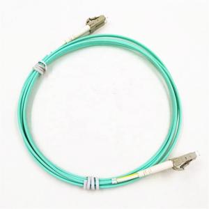 China G652D G657A 9/125um Single Mode Fiber Optic Patch Cords wholesale