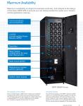 Eaton Brand Online 93PR series UPS15-500KVA 25KVA-200KVA with three phase output
