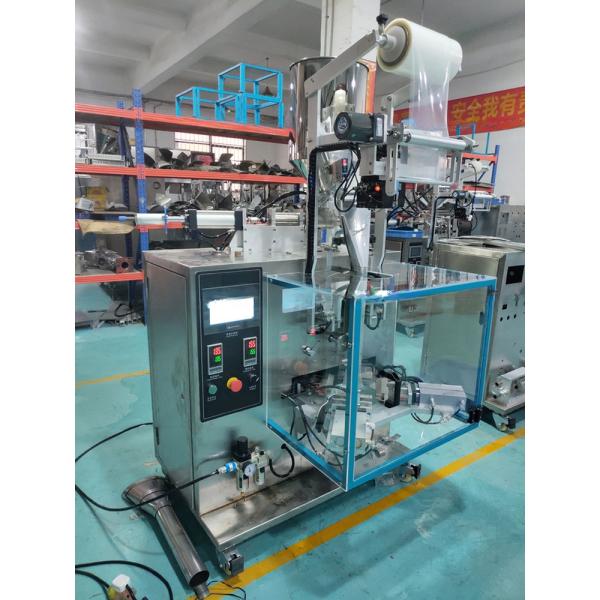 Full Automatic Vertical Type Irregular Shape Bag Packing Machine L900*W700*H1800mm
