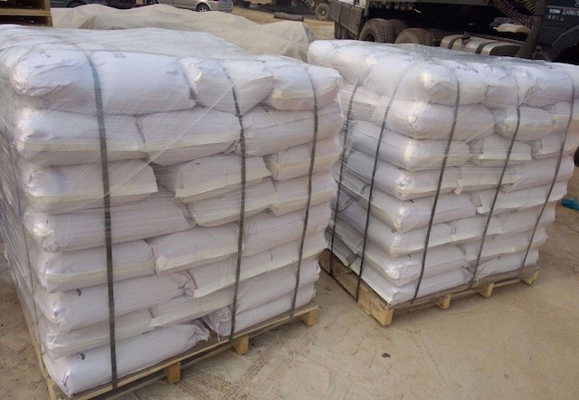 Steel Ladle Castable Refractory Magnesia Gunning Mass Material For Steel Industry