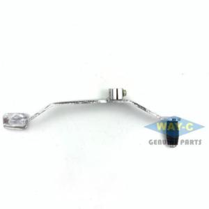 China N9080210 Motorcycle Spare Parts Gear Lever Alloy For TVS STAR HLX wholesale