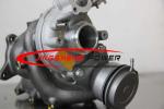 Petrol Engine Turbocharger RHF3 VP58 03C145702H IHI Water Cooled Oil Lubrication