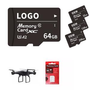 China Himory BSCI CE ROHS FCC UKCA Drone Memory Card 128 Gb 256 Gb 512 Gb wholesale