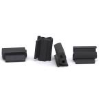 Die Casting CNC Micro Machining Parts Anodized Stainless Steel