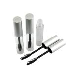Cosmetics 10ml Glass Plastic Mascara Tube OEM Fashionable