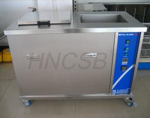 China HNCSB 36L Ultrasonic Wash Tank Ultrasonic Cleaner Machine OEM wholesale