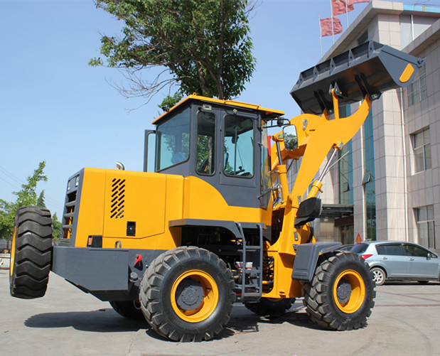 farming machine 2.5 ton wheel loader for sale