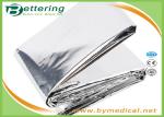 Outdoor Water Proof Emergency Survival Rescue Blanket Foil Thermal Space First