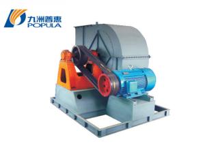 China Large Volume 4-72 Belt Driven Centrifugal Fan 50Hz Frequency For Gas Recycling wholesale