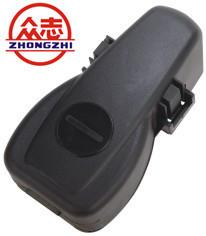 China Professional Negative Auto Battery Terminal Covers For Battery Black Color wholesale