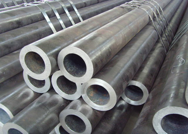ASTM SA213 P22 Alloy Steel Seamless Boiler Economizer Tube Double Random