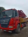 In 2021 Sany Heavy Industry 37 Meters Concrete Pump Truck