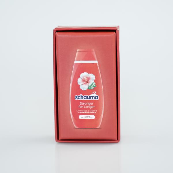 Embossing Colorful Packaging Paper Boxes for Cosmetics and Hair Conditioner Shampoo