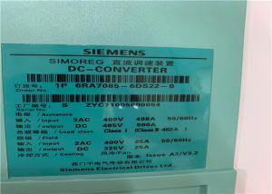 China Siemens 6RA7085-6DS22-0 SIMOREG DC Master Converter 400V NEW &amp; ORIGINAL wholesale
