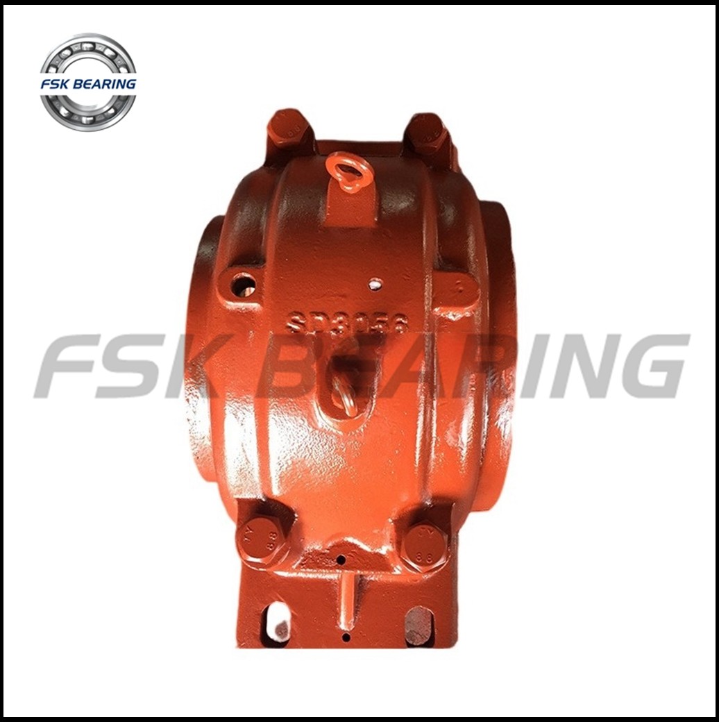 FNL Cast Flanged FNL512B Non Split Housing 110*180*12 Mm ABEC-5