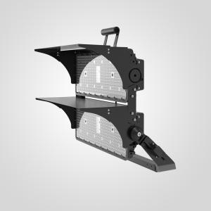 China Aluminum Alloy Outdoor Stadium Lights 100,000 Hours LED Stadium Flood Lights wholesale