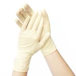 Factory supply black nitrile gloves wholesale without powder food grade gloves