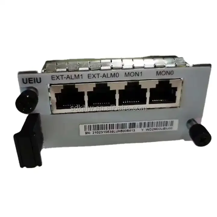 Base Station Universal Environment Interface Control Unit Board BBU 5900 UEIUb with 2