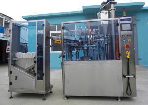 China Atpack Aluminum Tube Filling And Sealing Machine Fully Automatic High Accuracy wholesale