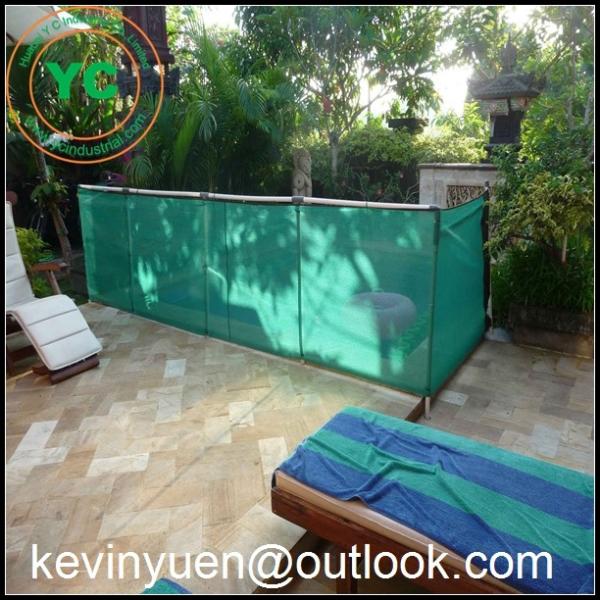 HDPE SHADE CLOTH FENCING NET