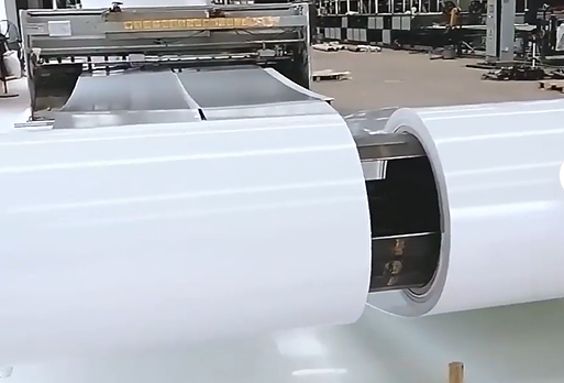 Refrigerated Car Compartment FRP Flat Panel Durable Good Dimensional Stability