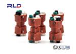 Automotive 2p 3p 4p 6p 8p 12p Waterproof Led Connectors