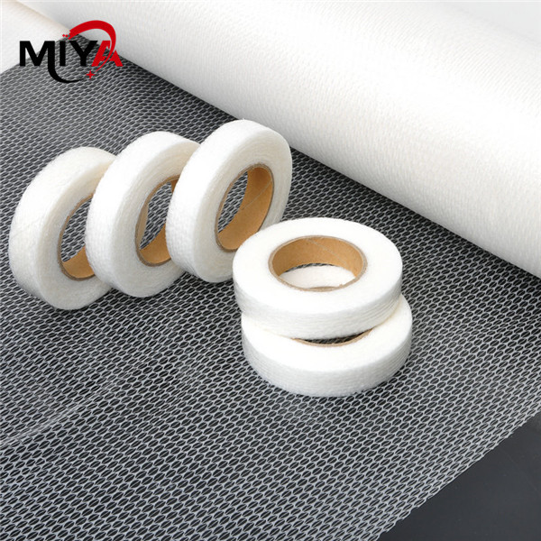 Customed Width Hot Melt Web For Fusible Interlining Clothing Lining