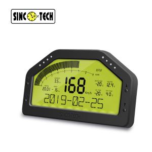 China 9000rpm Do908 Dashboard Autometer Digital Car Gauges wholesale