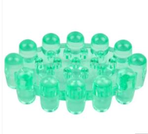China IPX7 Waterproof Grade Plastic Scalp Massager Scrubber 13x5x1.3cm wholesale