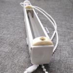 6m Length 35mm*30mm Roman Blind Track Outdoor Waterproof Retractable