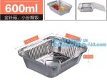 Free Sample, tin storage, Take Out Disposable Food Packaging Airline Foil