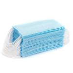 Three Ply Disposable Surgical Mask Non Toxic Protection Against Exposure