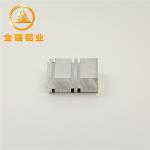 OEM / ODM Industrial Aluminum Profile , Aluminium Extruded Profiles