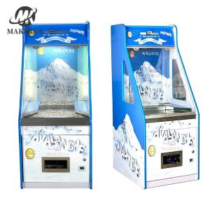 China 110V 220V Coin Pushing Game Machine With Ticket Dispenser wholesale