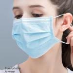 Medical Disposable Face Masks 3 Plies Perfect Fitting
