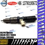 High Quality Diesel Fuel Injector BEBE4D01101 20547351 BEBE4D01201 85000417