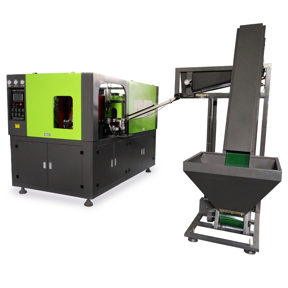 Advanced and Automated Automatic Plastic Bottle Blow Molding Machine for Production