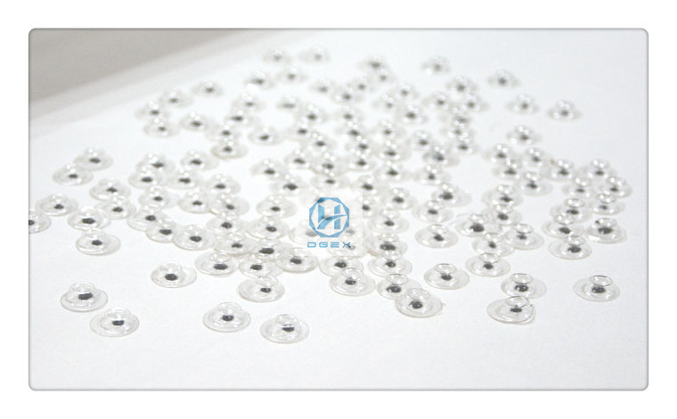 Multifunctional Tamper Seal Stickers With Sensitive 10mm Capsules