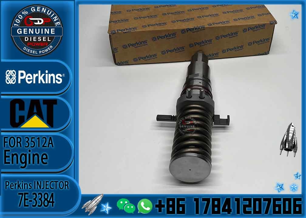 7E-6408 7E-3384 7E6408 7E3384 fuel injection pump fuel injector for CAT Caterpillar 3508 3512 3516