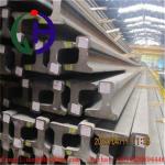 Railroad Track Steel / Railway Rail Material AISI ASTM DIN GB Standard
