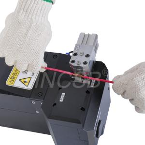 China 3000W Ultrasonic Wire Splicing Machine , 240V Ultrasonic Metal Welder wholesale