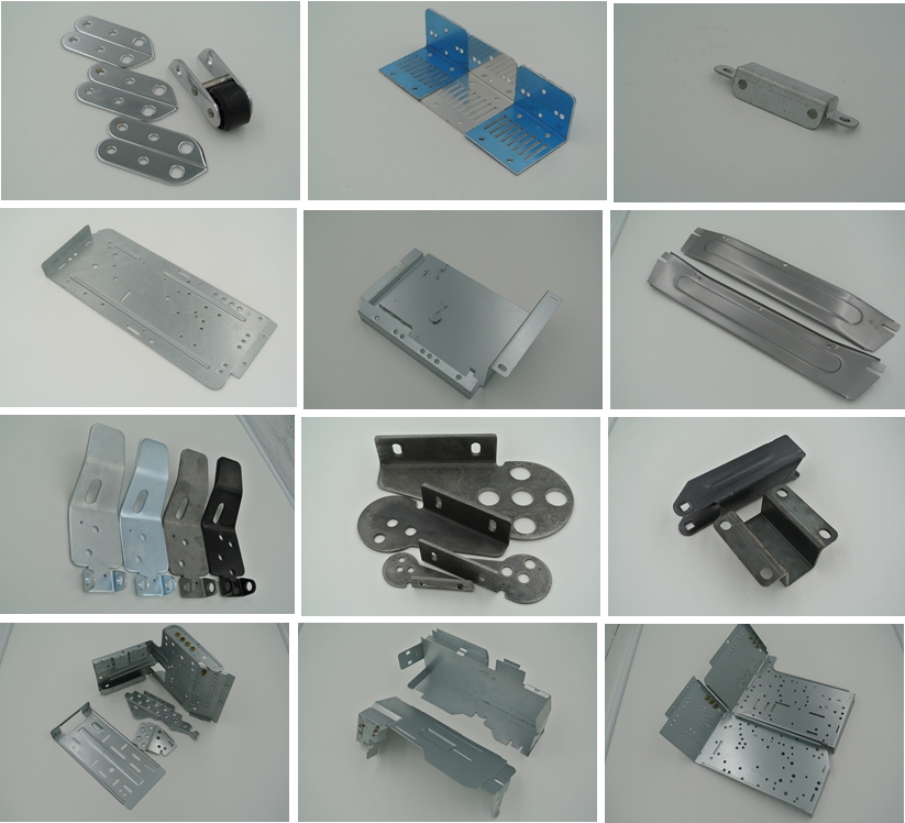 Strict Testing Procedures Customized Metal Stamping Parts for Precision Standards