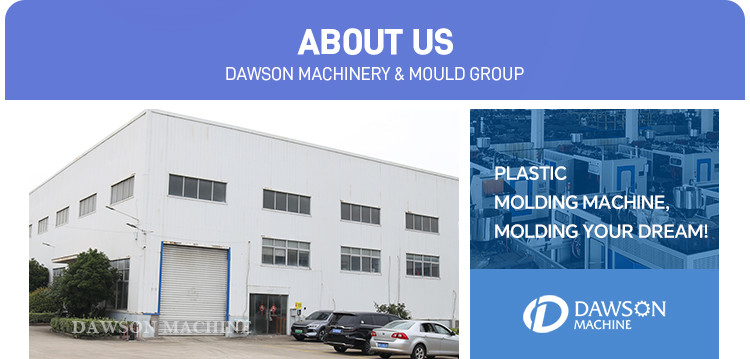 High Productivity Extrusion Moulding Machine For 2-5L Laundry Detergent Bottle HDPE LDPE PP