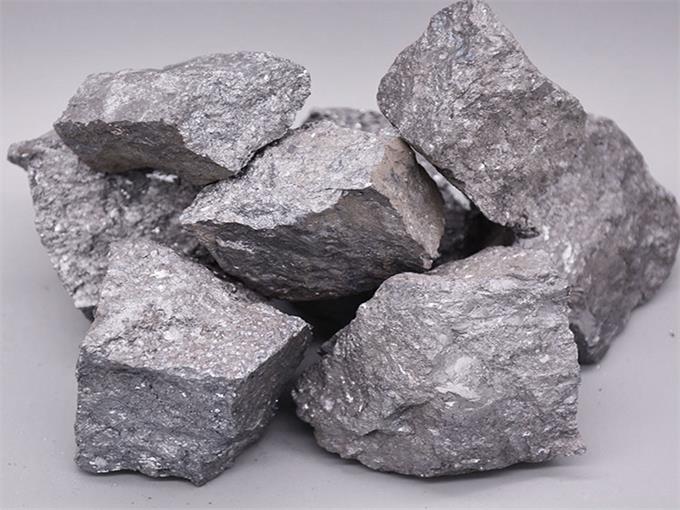 Ferro Silicon Alloy FeSi 65% As Deoxidizer For Steelmaking