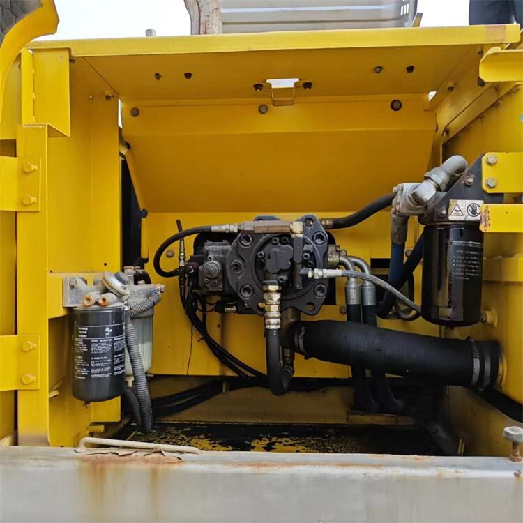 1.6m3 Bucket Capacity Original Japan Made Kobelco SK350lc Excavator in Good Condition