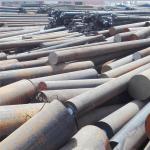 Forged Bright AISI 4140 1020 1045 Carbon Steel Bar Cold Drawn