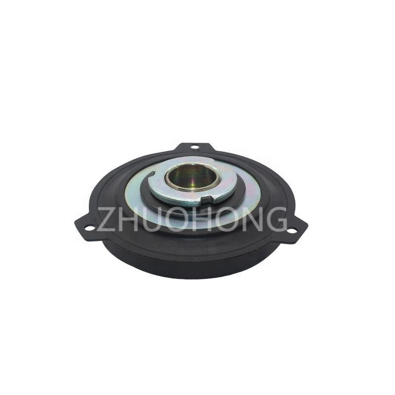 JH-COPUDZ035 Auto AC Compressor Pulley Clutch Kit 6PK 113MM 12V for VW Kaefer 1992-2003 1600I