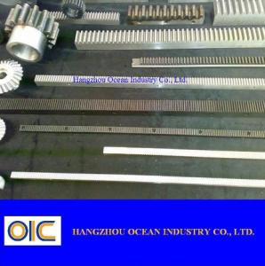 China Gear Rack Use for Engraving Machine wholesale